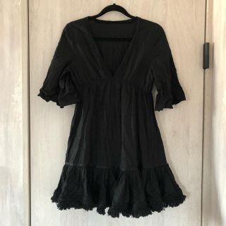 マウジー(moussy)のmoussy ボヘミアンチュニック(チュニック)