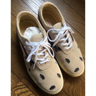 ヴァンズ(VANS)のVANS スケボー柄 スニーカー US 9.5 未使用品！(スニーカー)