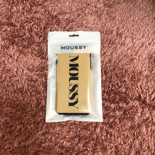マウジー(moussy)のmoussy iphone plus case(iPhoneケース)