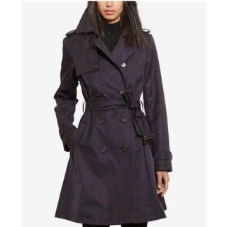 ラルフローレン(Ralph Lauren)の【GW断捨離SALE】 Ralph Lauren ダブルブレストトレンチコート(トレンチコート)