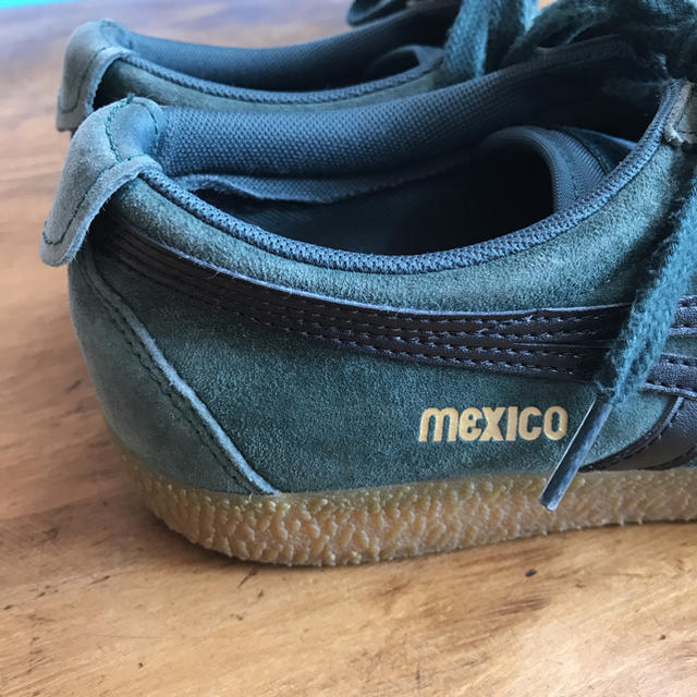 Onitsuka Tiger(オニツカタイガー)のonitsuka tigerオニツカタイガーMEXICO DELEGATION  レディースの靴/シューズ(スニーカー)の商品写真