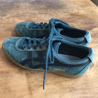 オニツカタイガー(Onitsuka Tiger)のonitsuka tigerオニツカタイガーMEXICO DELEGATION (スニーカー)