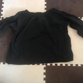 フタフタ(futafuta)のfutafuta black closet 95(Tシャツ/カットソー)