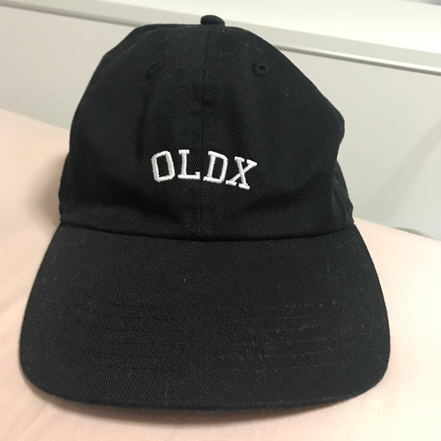 OLDX ✖️thumb コラボキャップ 完売商品 メンズの帽子(キャップ)の商品写真