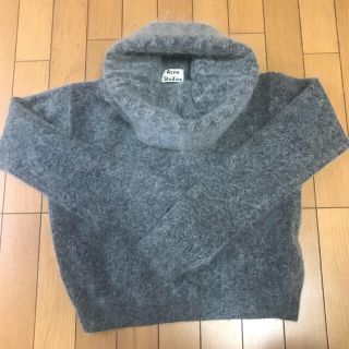 アクネ(ACNE)のAcne Studios モヘアニット(ニット/セーター)