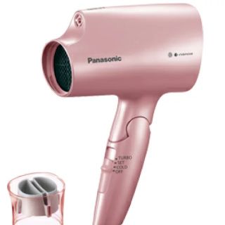 パナソニック(Panasonic)のパナソニックドライヤーペールピンク限定ナノイーＥＨ—ＮA28


(ヘアアイロン)