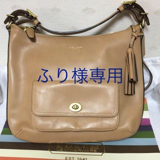 コーチ(COACH)のCOACH レガシー 2way ショルダーバッグ 未使用 22381(ショルダーバッグ)