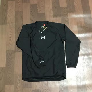 アンダーアーマー(UNDER ARMOUR)のアンダーアーマー YXL 160 ブラック ウインドジャケット シャカシャカ(ウェア)