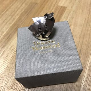 ヴィヴィアンウエストウッド(Vivienne Westwood)のvivienne westwood アーマーリング(リング(指輪))