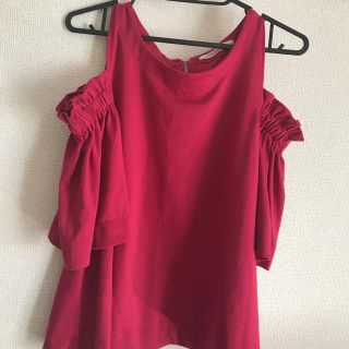 ページボーイ(PAGEBOY)のPAGEBOY トップス(Tシャツ(半袖/袖なし))