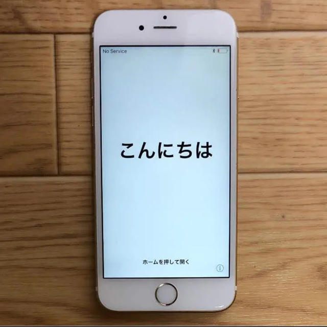 iPhone6s 64G SIMフリー iPhone6s 64G SIMフリー