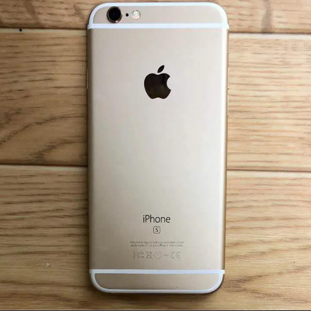 iPhone6s 64G SIMフリー iPhone6s 64G SIMフリー