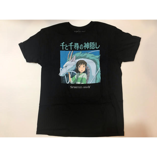 ジブリ - 千と千尋の神隠し tシャツ ジブリ公式ライセンス習得 xxl