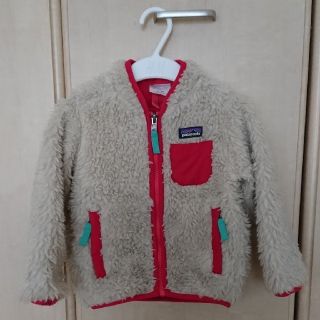 パタゴニア(patagonia)のパタゴニア ベビー レトロX ジャケット(ジャケット/コート)