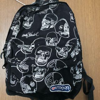 HYSTERIC×OUTDOOR★リュックサック★ニルヴァーナ★ヒステリック