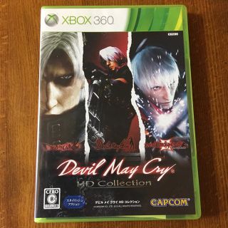 カプコン(CAPCOM)のDevil May Cry HD Collection(家庭用ゲームソフト)