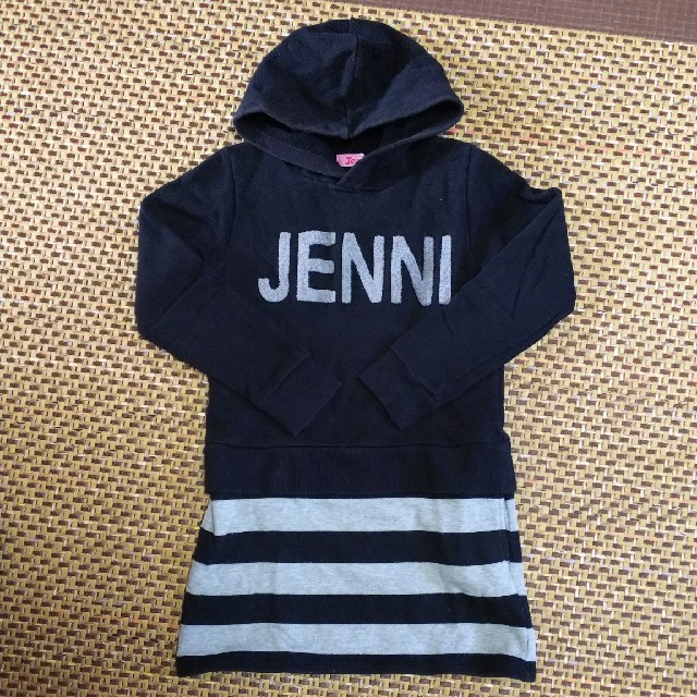 むちこ様専用JENNIセット キッズ/ベビー/マタニティのキッズ服女の子用(90cm~)(ワンピース)の商品写真