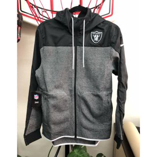 ナイキ(NIKE)のナイキ ジャケット NFL レイダース  新品 Sサイズ(アメリカンフットボール)