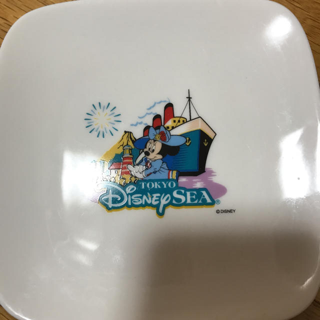 Disney(ディズニー)のミッキー お皿セット インテリア/住まい/日用品のキッチン/食器(食器)の商品写真