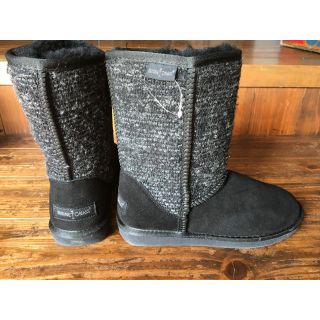 ミネトンカ(Minnetonka)の新品 ミネトンカのムートンブーツ UGG(ブーツ)