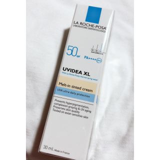 ラロッシュポゼ(LA ROCHE-POSAY)の新品❤️ ラロッシュポゼ UVイデア XLティントSPF50 日焼け止め乳液(日焼け止め/サンオイル)