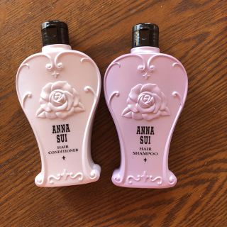 アナスイ(ANNA SUI)のANNA SUIシャンプーとリンスからケース(シャンプー)