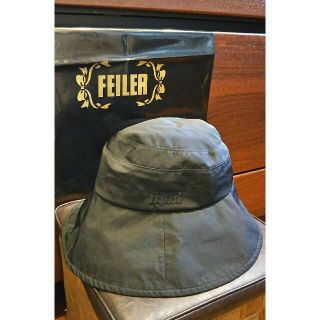 フェイラー(FEILER)のお値下げ💴⤵￥3800→￥1980【フェイラー】帽子👒(その他)