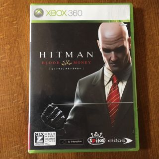 エックスボックス360(Xbox360)のHITMAN:BLOODMONEY(家庭用ゲームソフト)