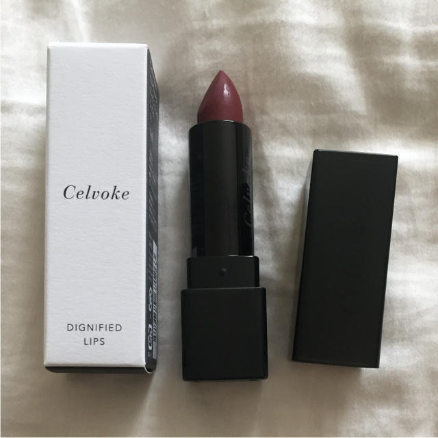 Cosme Kitchen(コスメキッチン)のお値下げ☆celvoke リップ 11 コスメ/美容のベースメイク/化粧品(口紅)の商品写真