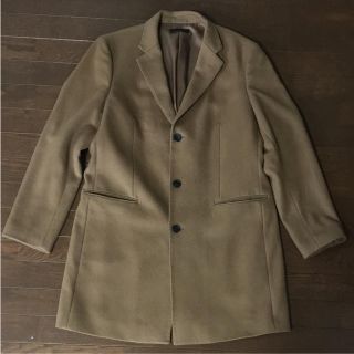 ユニクロ(UNIQLO)のXL ユニクロ UNIQLO チェスターコート ロングコート(チェスターコート)