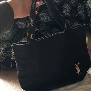 イヴサンローランボーテ(Yves Saint Laurent Beaute)のイヴ・サンローラン トートバッグ(トートバッグ)