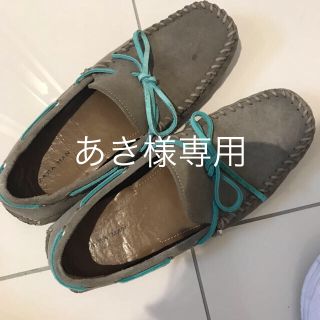 ザラ(ZARA)のZARA メンズ スリッポン(スリッポン/モカシン)