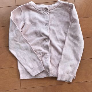 ギャップキッズ(GAP Kids)のGapKids コットンカーディガン(カーディガン)