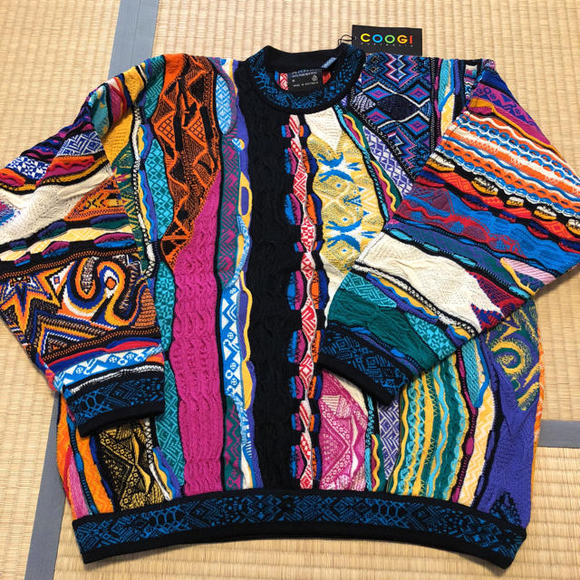 COOGI ニット 新品 タグ付き