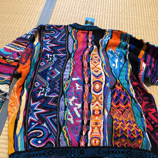 COOGI ニット 新品 タグ付き