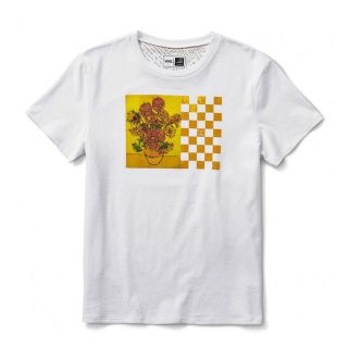 ヴァンズ(VANS)のVans ゴッホ Tシャツ(Tシャツ/カットソー(半袖/袖なし))