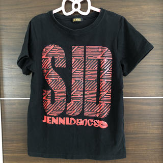 ジェニィ(JENNI)のJENNI DANCE Tシャツ 140センチ(Tシャツ/カットソー)