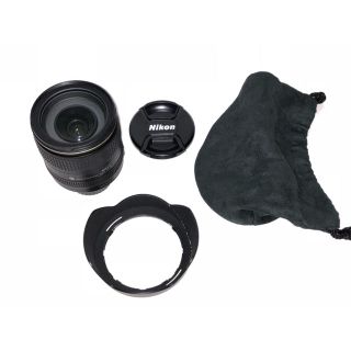 ニコン(Nikon)のNikon ニコン AF-S 24-120mm f/4G ED VR(レンズ(ズーム))