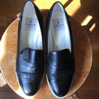 ランバンオンブルー(LANVIN en Bleu)の最終値下げ✳︎LANVIN en Bleu(ハイヒール/パンプス)