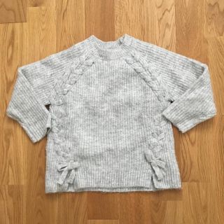 ザラキッズ(ZARA KIDS)のZARA ニット 110(ニット)