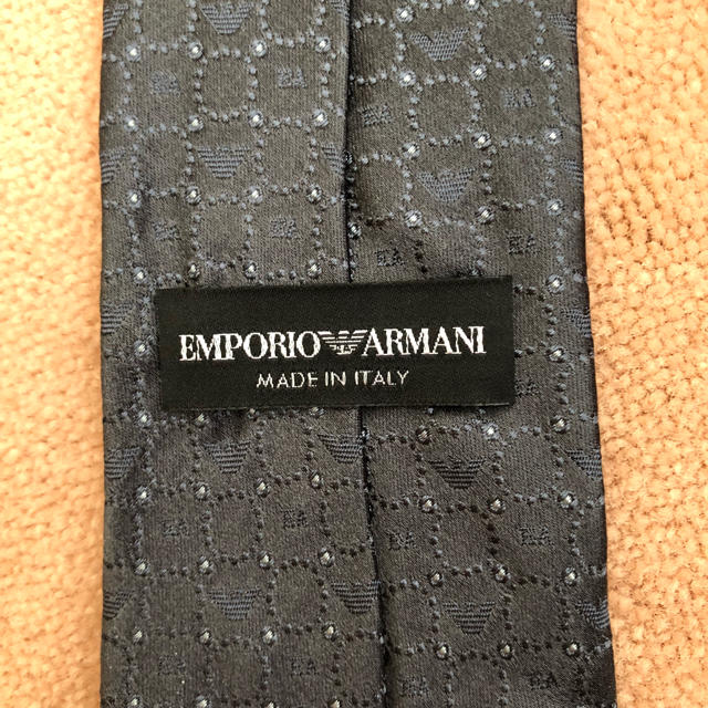 ARMANI EXCHANGE(アルマーニエクスチェンジ)の未使用ですが、長く保存されてます　アルマーニ ネクタイ  メンズのファッション小物(ネクタイ)の商品写真