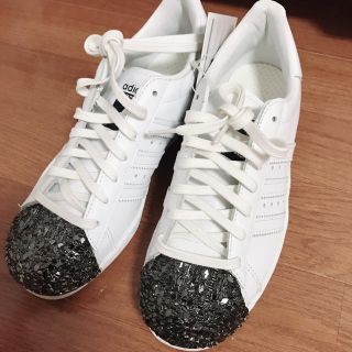 アディダス(adidas)のadidas SS 80S METAL W スーパースター(スニーカー)