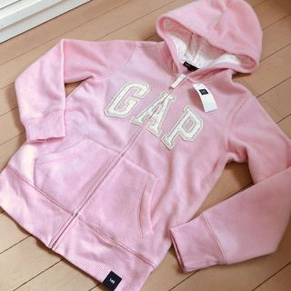 ギャップキッズ(GAP Kids)のたかし様専用 新品 GAP ジップ パーカー 140(ジャケット/上着)