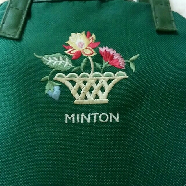 MINTON(ミントン)のMINTON・トートバッグ レディースのバッグ(トートバッグ)の商品写真