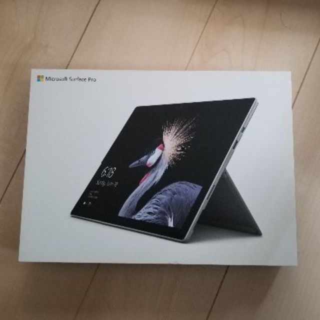 Microsoft - 【さとぴょんぴよんさま専用】Surface Pro 2017(i7/256GB