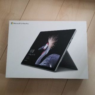 マイクロソフト(Microsoft)の【さとぴょんぴよんさま専用】Surface Pro 2017(i7/256GB(ノートPC)