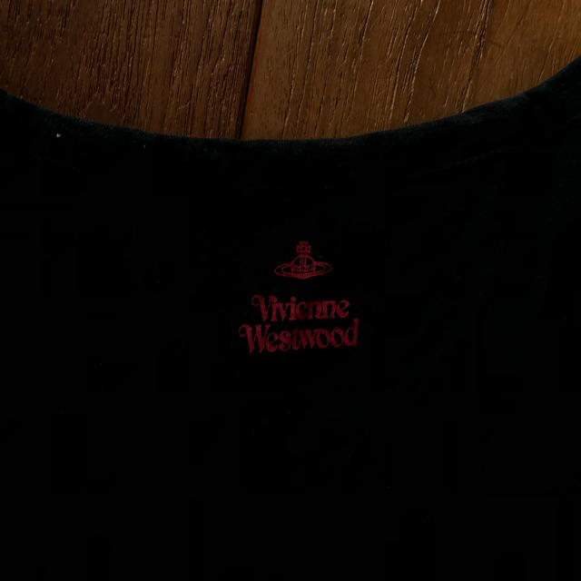 Vivienne Westwood(ヴィヴィアンウエストウッド)のVivienne Westwood テディベアTシャツ レディースのトップス(Tシャツ(半袖/袖なし))の商品写真