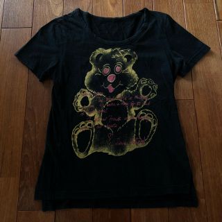 ヴィヴィアンウエストウッド(Vivienne Westwood)のVivienne Westwood テディベアTシャツ(Tシャツ(半袖/袖なし))