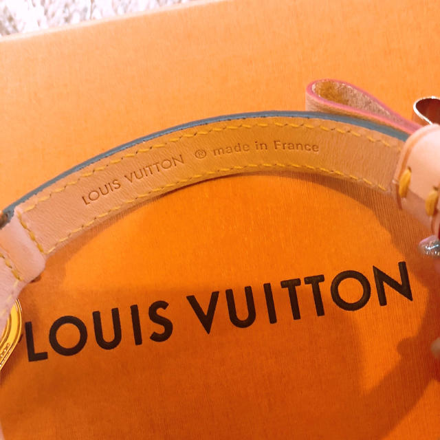 LOUIS VUITTON ルイヴィトン 首輪 2