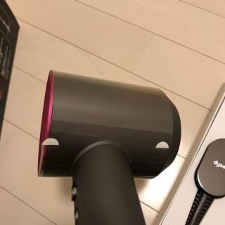 ダイソン(Dyson)の中古 美品 Dyson ダイソン Supersonicヘアドライヤー アイアン(ドライヤー)